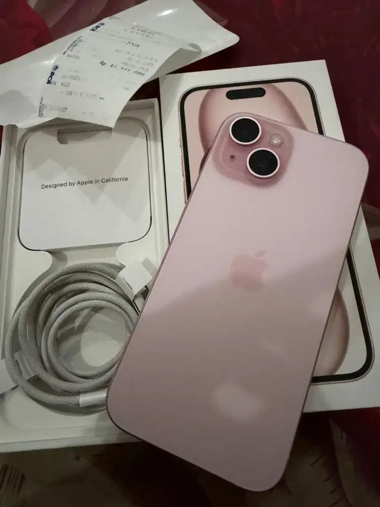 Iphone 15 128gb IBOX