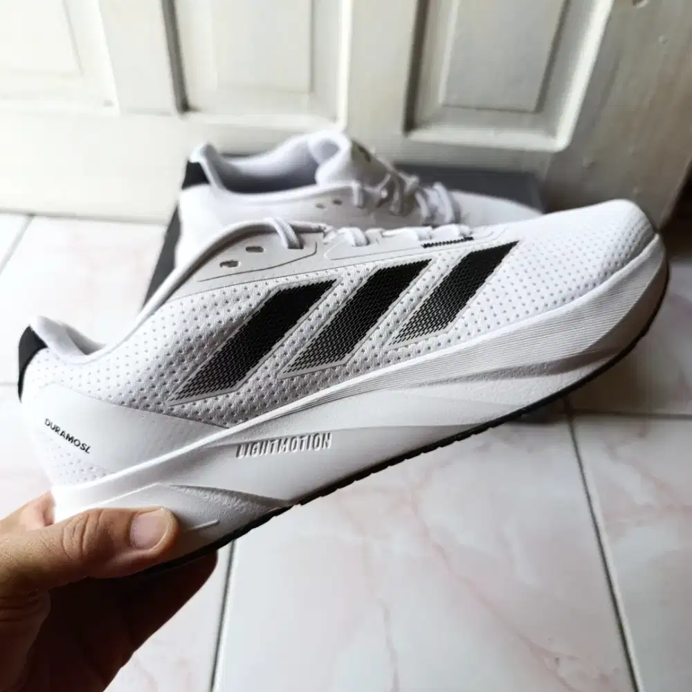(BARU) Sepatu Running Adidas Duramo SL Original Size 45