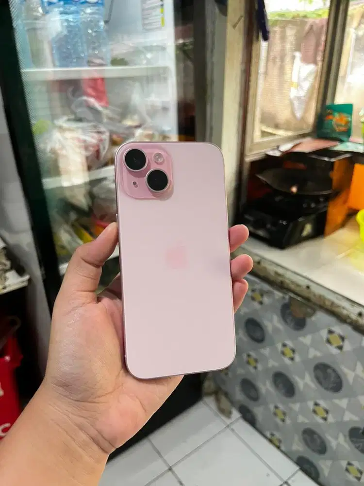 Iphone 15 128gb iBox