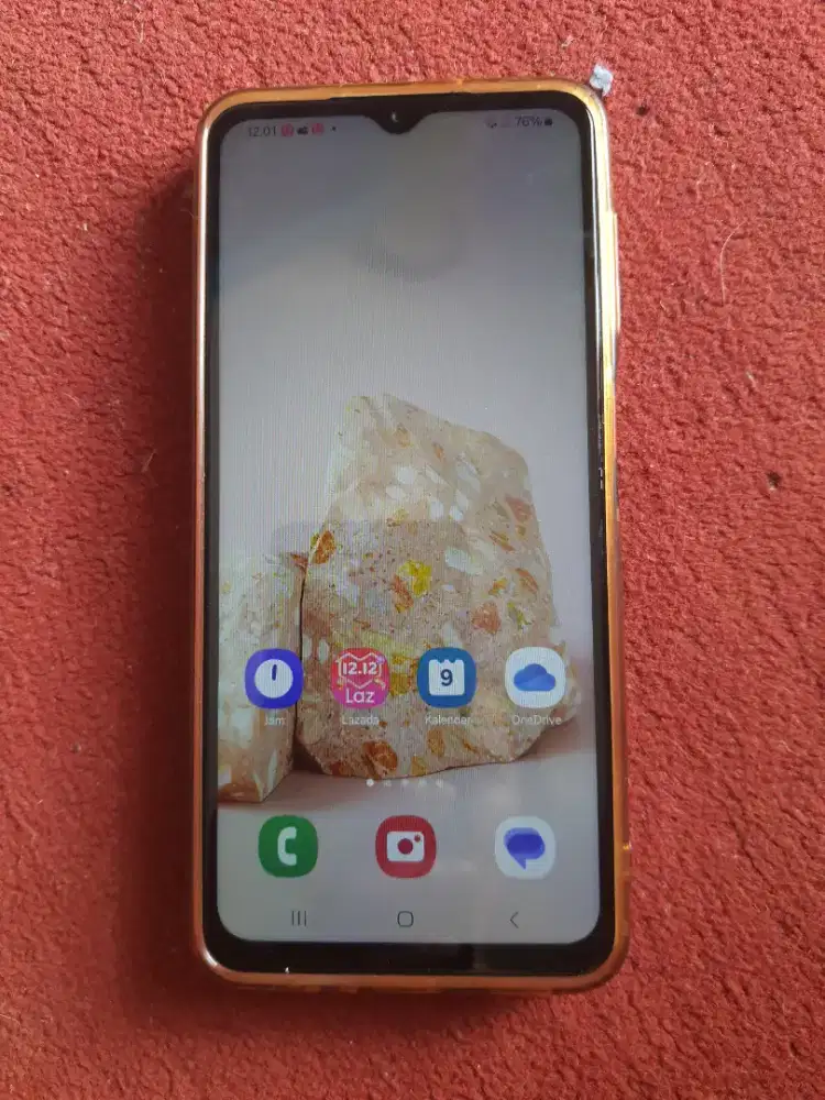 Di jual Samsung ao4s