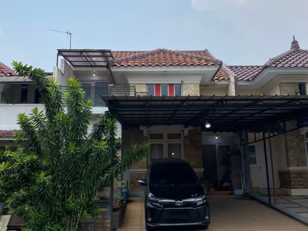 Di Jual Rumah Talaga Golf Depok - Siap Huni!