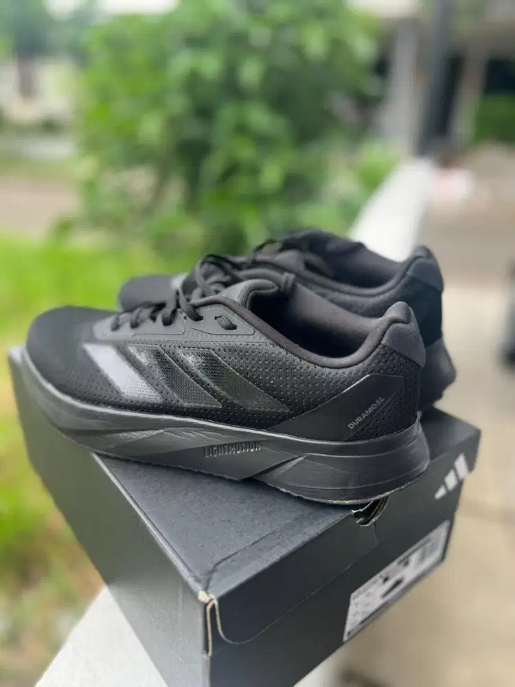 ADIDAS DURAMO SL (FULL BLACK)