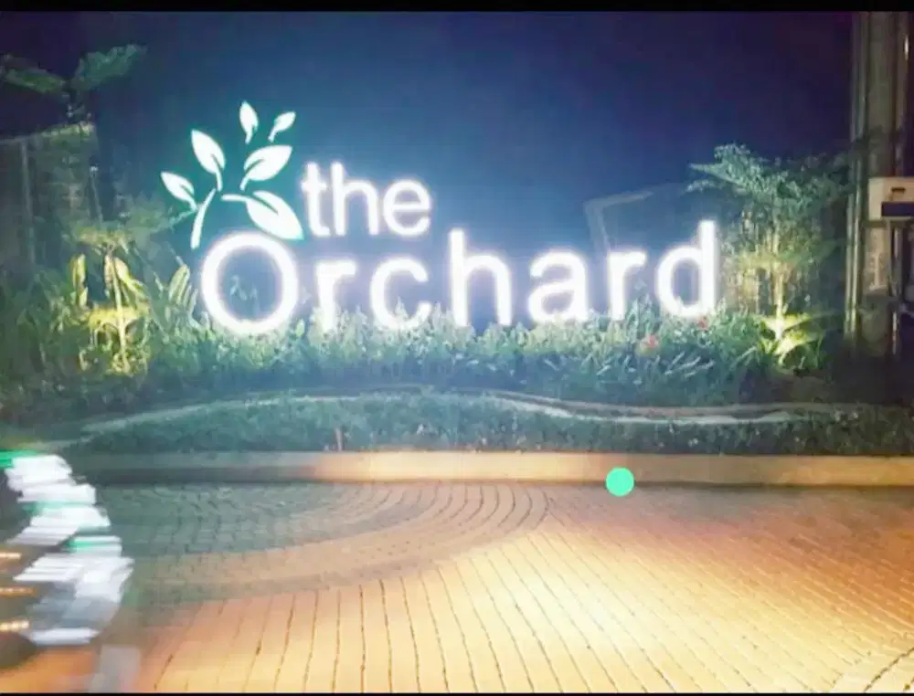 Rumah Bagus Di Orchard Residences Cimahi