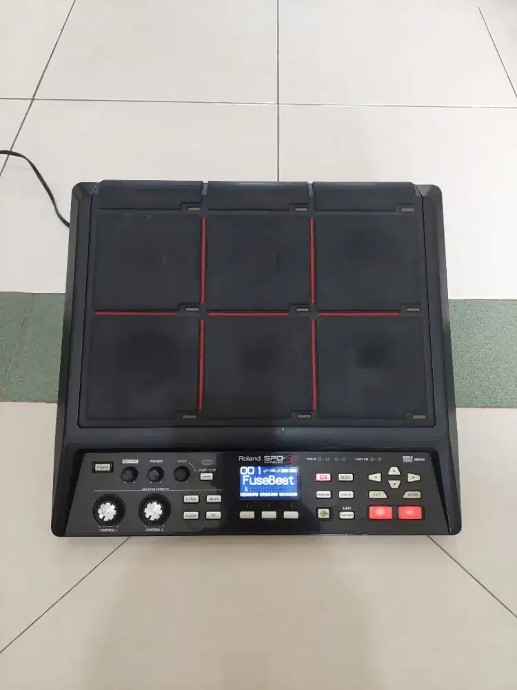 Roland Spd sx Drum Pad
