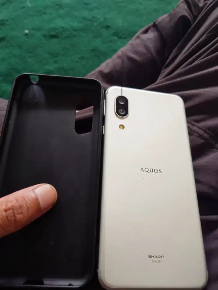 Sharp Aquos Sense 3 SHV45