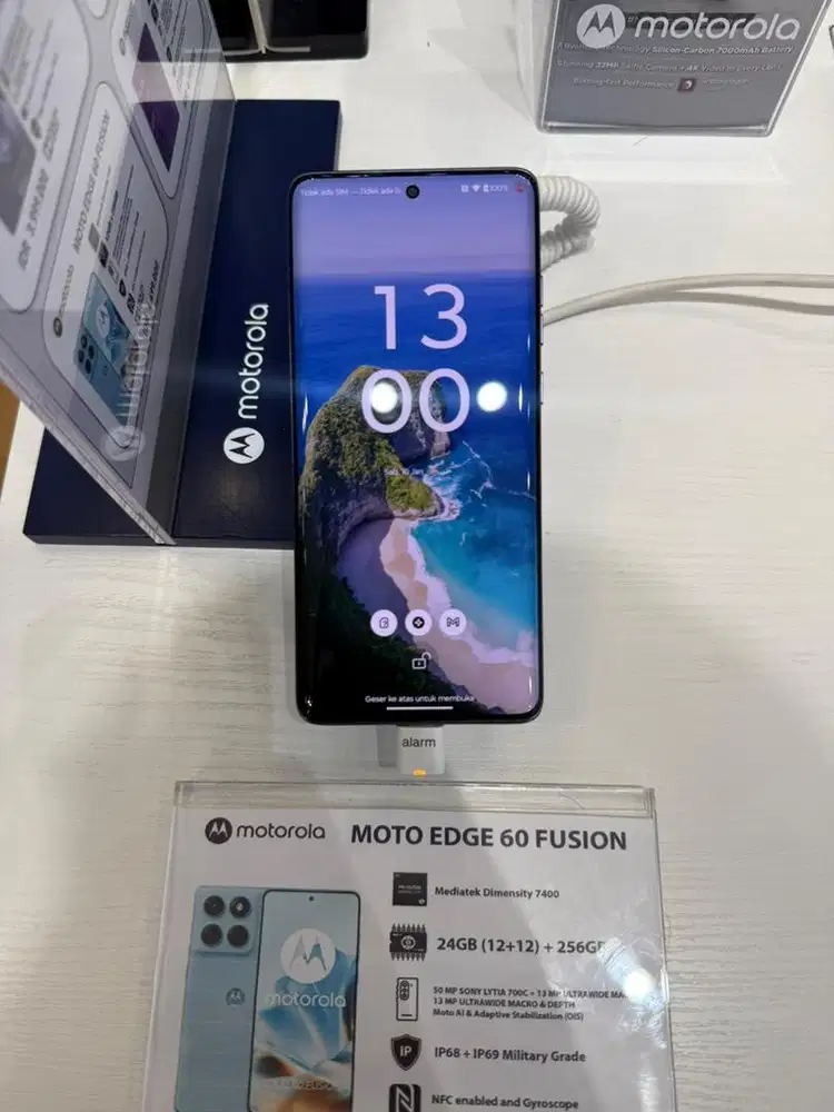 MOTOROLA EDGE 60 FUSION