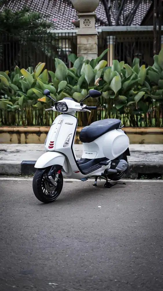 PIAGGIO VESPA SPRINT S 150 IGET ABS 2023