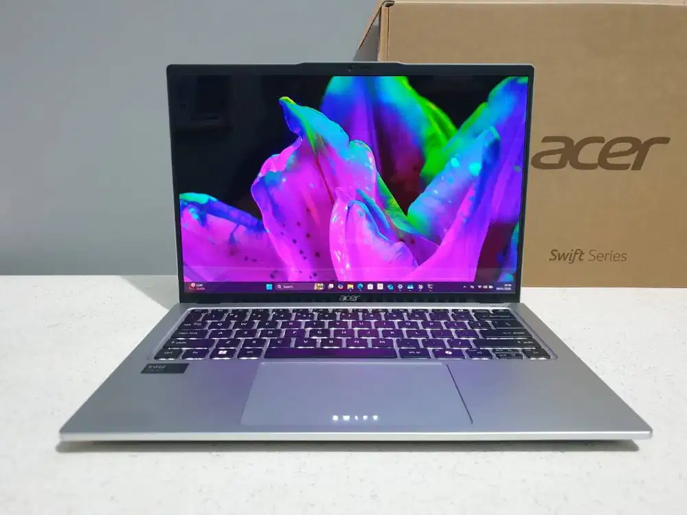 Acer Swift Go SFG14-73 Core Ultra 5 125H 32/512GB Intel Arc 2.8K OLED