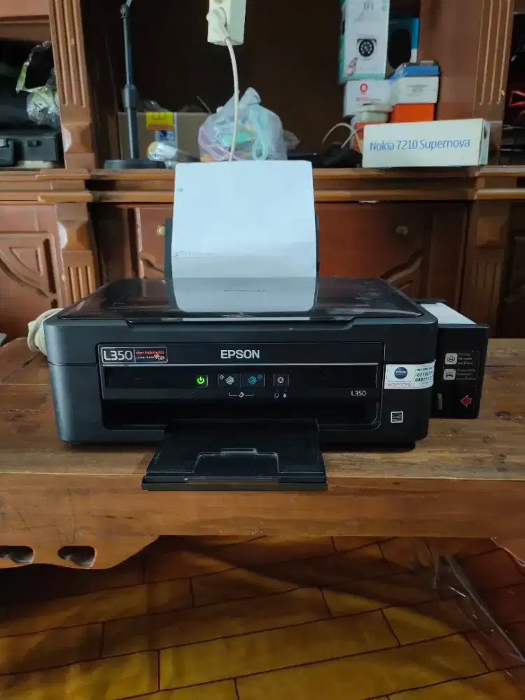 PRINTER EPSON L350