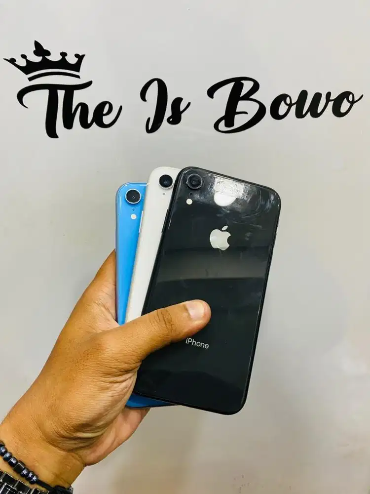 IPhone Xr 64gb Like New