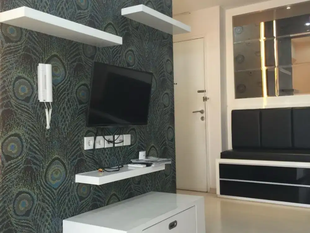 DIJUAL CEPAT! Apartemen Seasons City Jakarta Barat – Full Furnished, High Floor