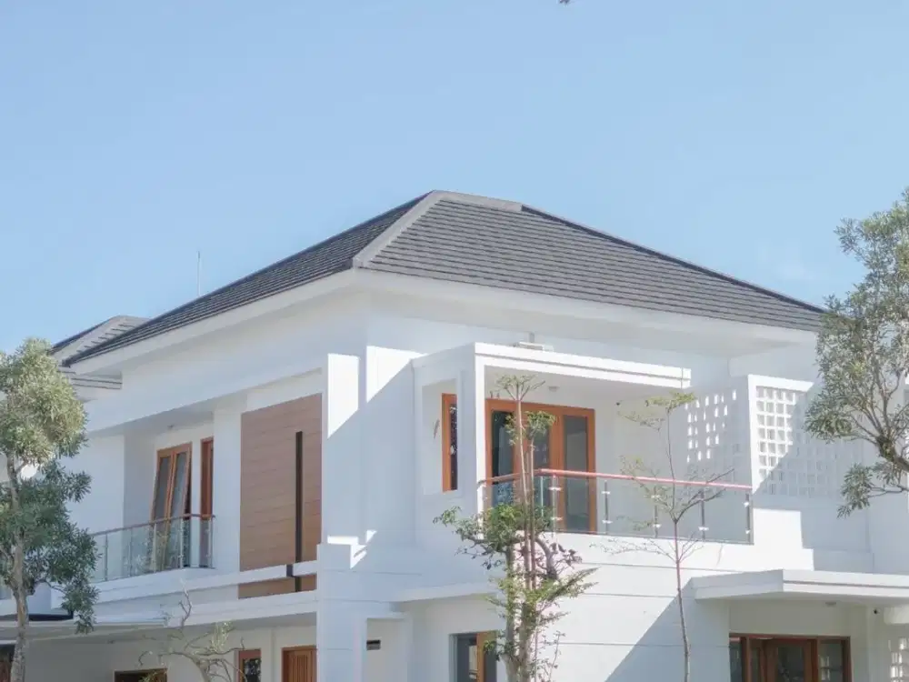 Rumah Dijual, 9 Menit Sekolah Al Azhar, KPR Dibantu Sampai ACC