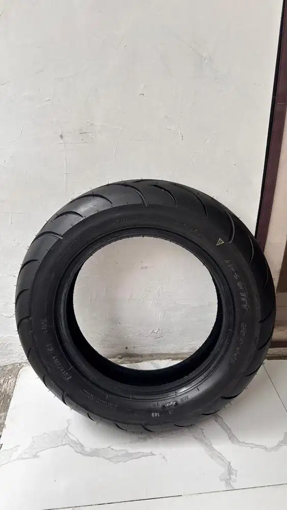 JUAL BAN YAMAHA STYLO ORIGINAL IRC – LIKE NEW (BERDURI)