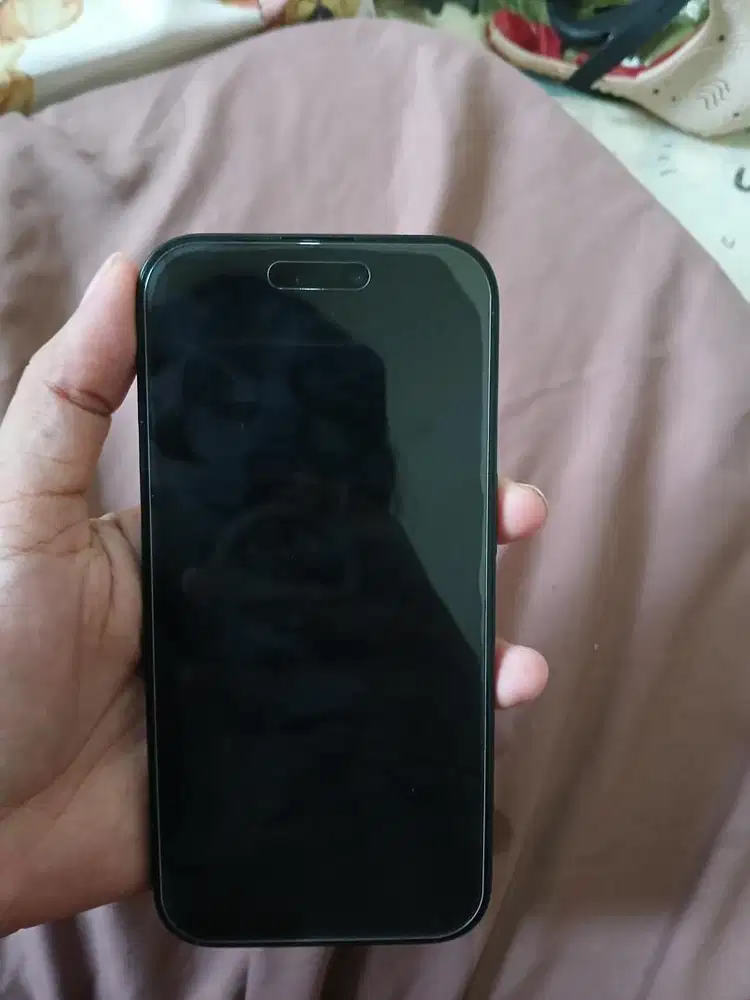 Iphone 16 128gb garansi resmi