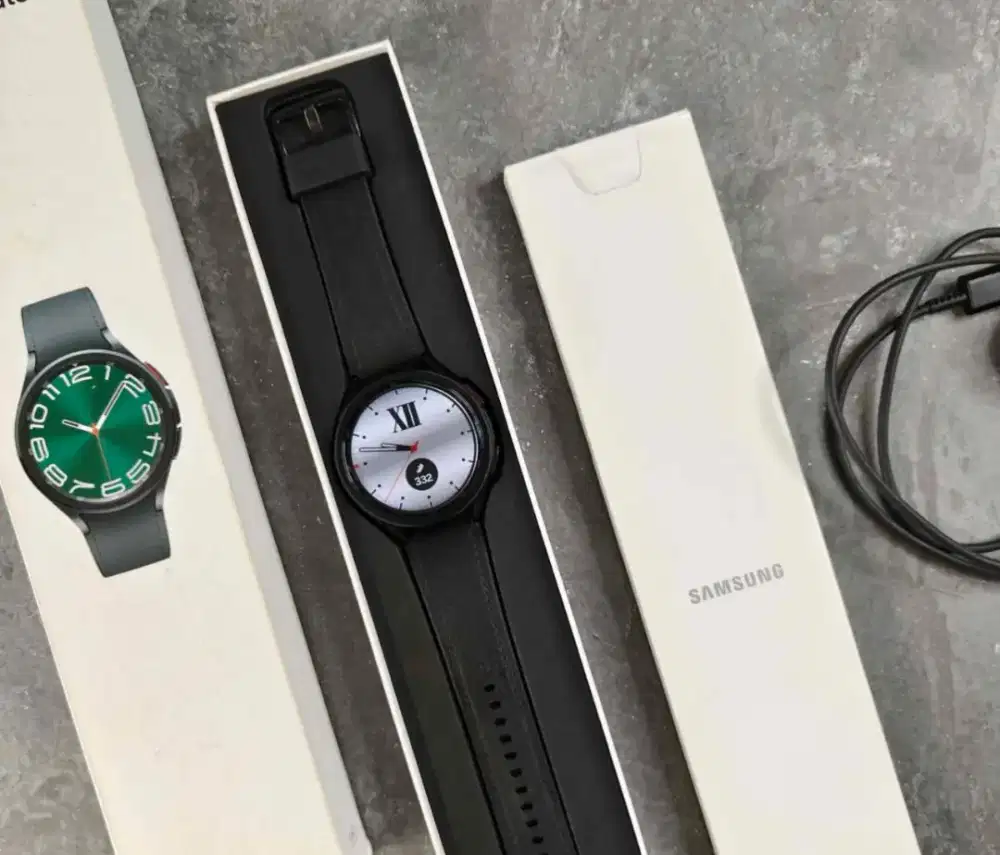 Samsung Watch 6 classic