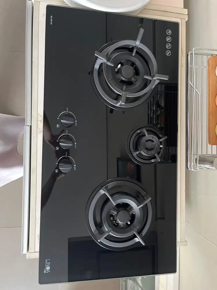 Kompor Linea ex Diplay