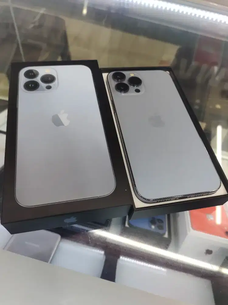 Iphone 13 Promax 128 GB Resmi