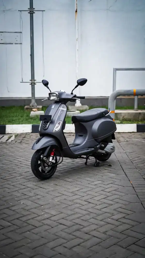 PIAGGIO VESPA S 125 IGET 2020