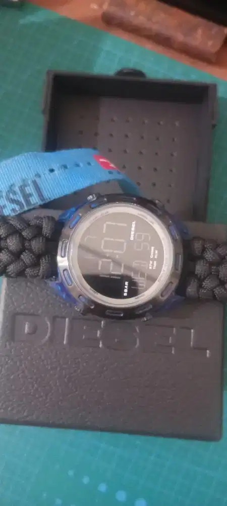 Jam tangan DIESEL original