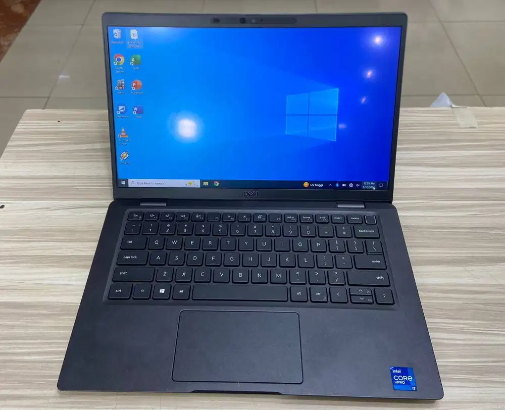 Laptop Dell Latitude 7320 TS Core i7-11485G7 Ram 32GB 13,3inch N-EC
