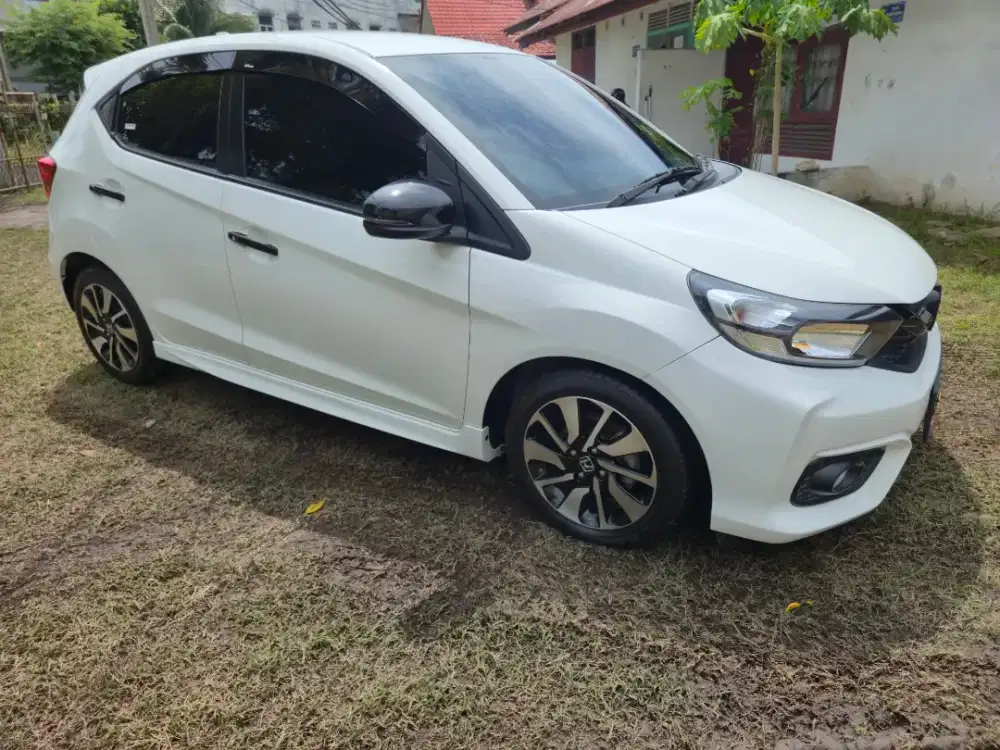 Dijual Brio RS 2022 Matic
