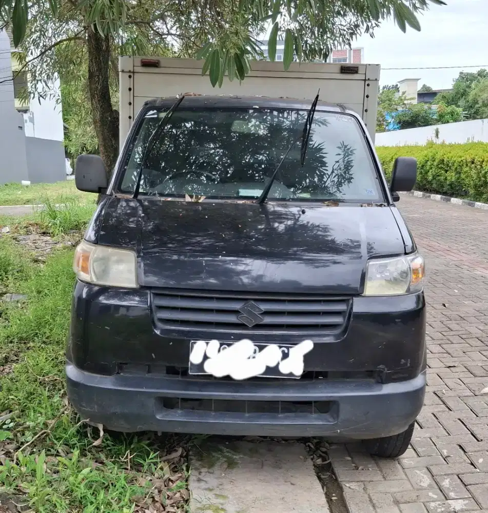 Suzuki APV box 2016 (