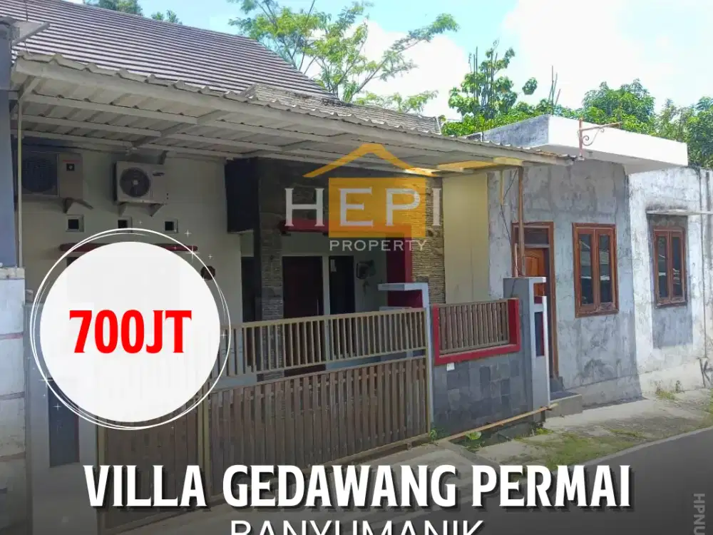 Dijual Rumah di Banyumanik Semarang