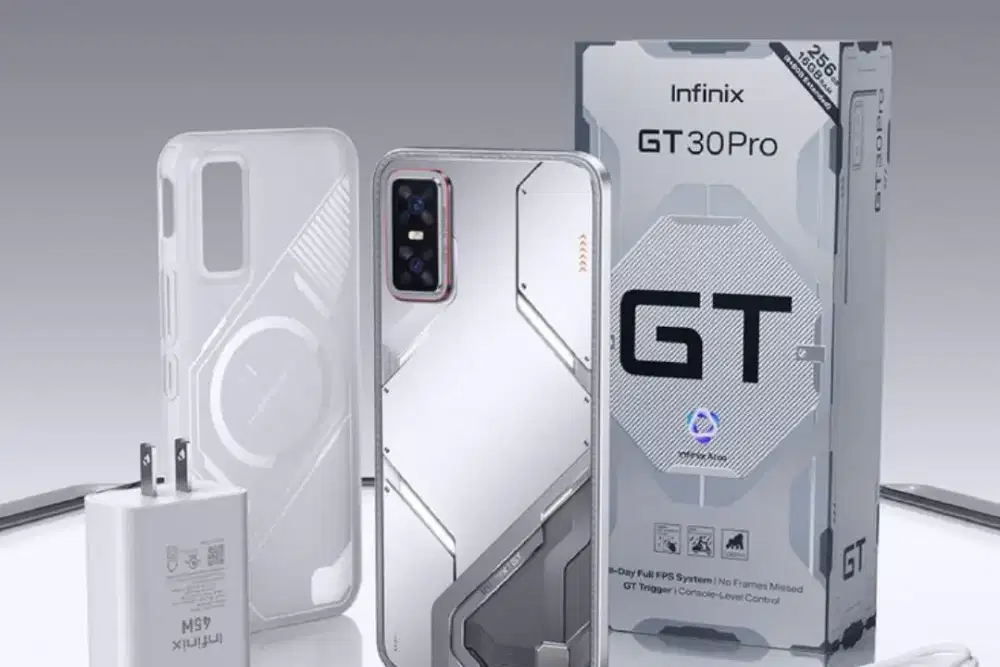 Infinix GT 30 Pro