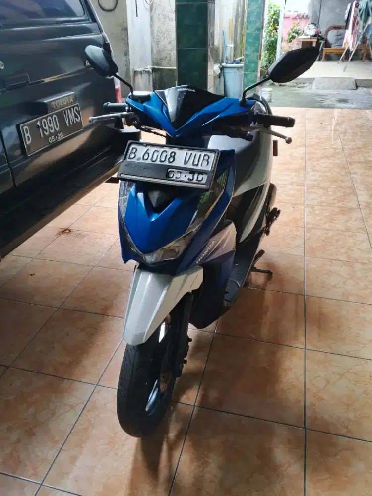 beat deluxe 2020 pjk panjang 14 bln