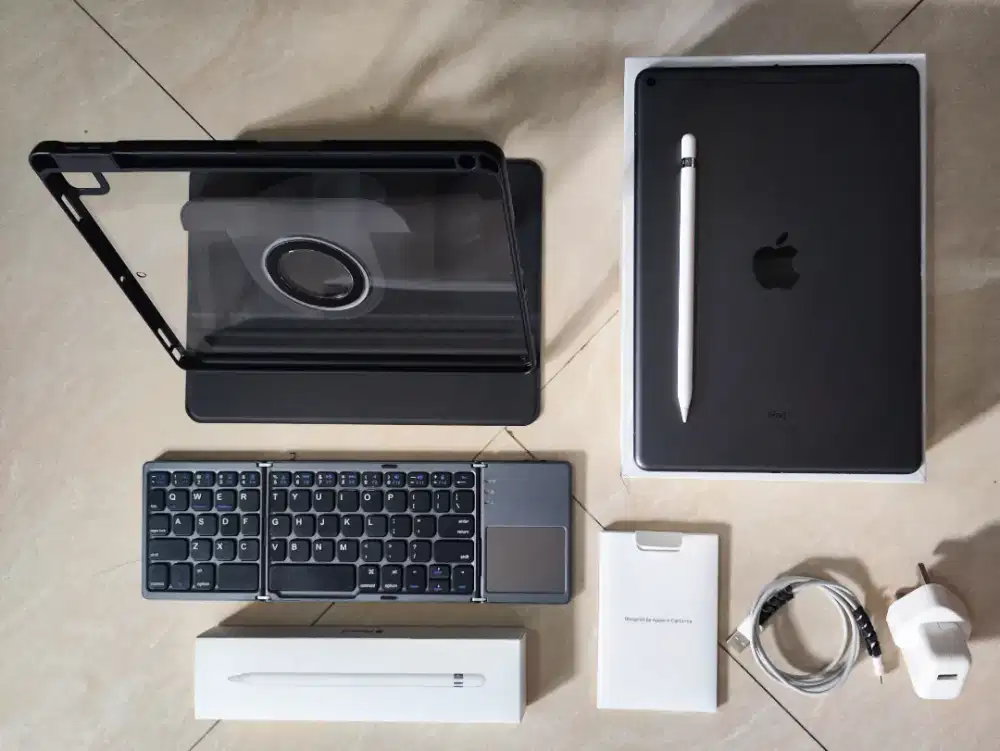 IPAD AIR (3rd GENERATION)
256GB WIFI & CELULAR