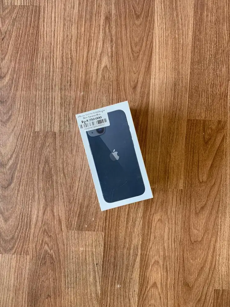 Iphone 13 128GB Resmi Ibox️