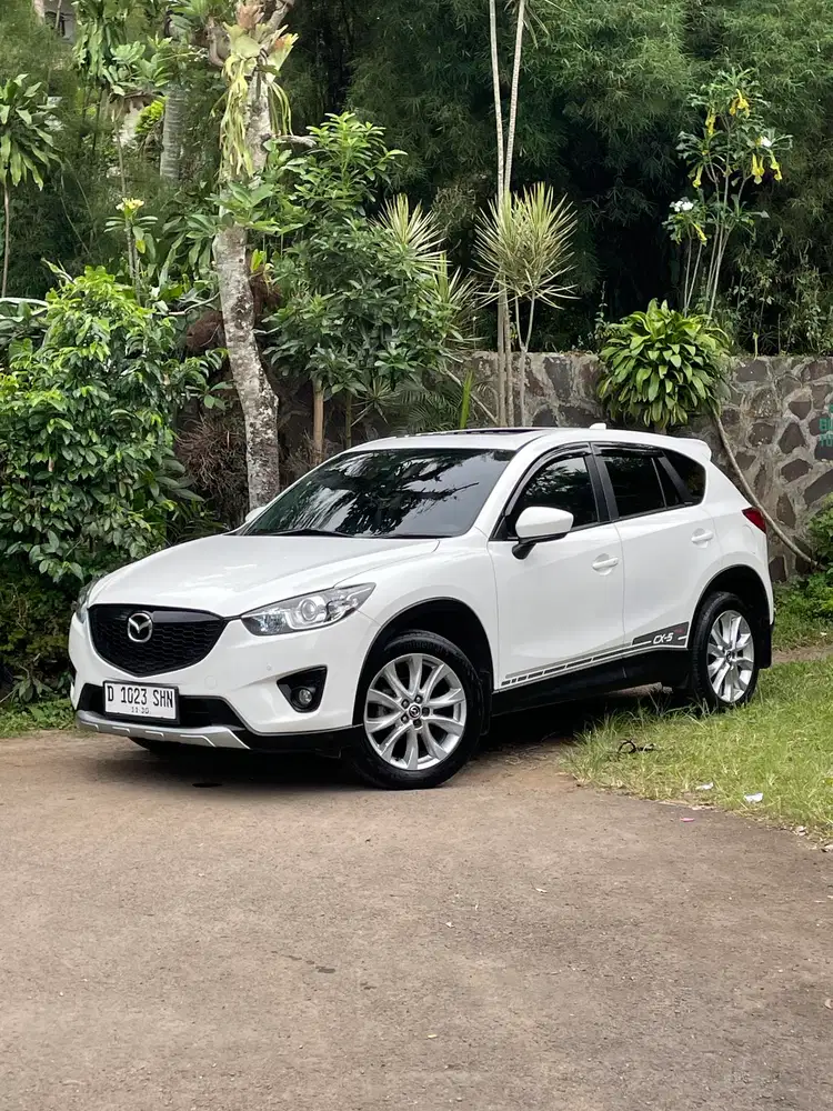 Mazda CX-5 2013 Bensin