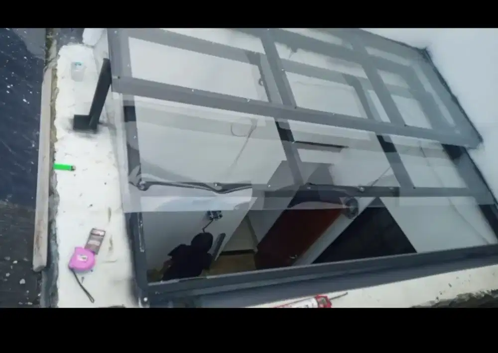 Kanopi sleding kekinian