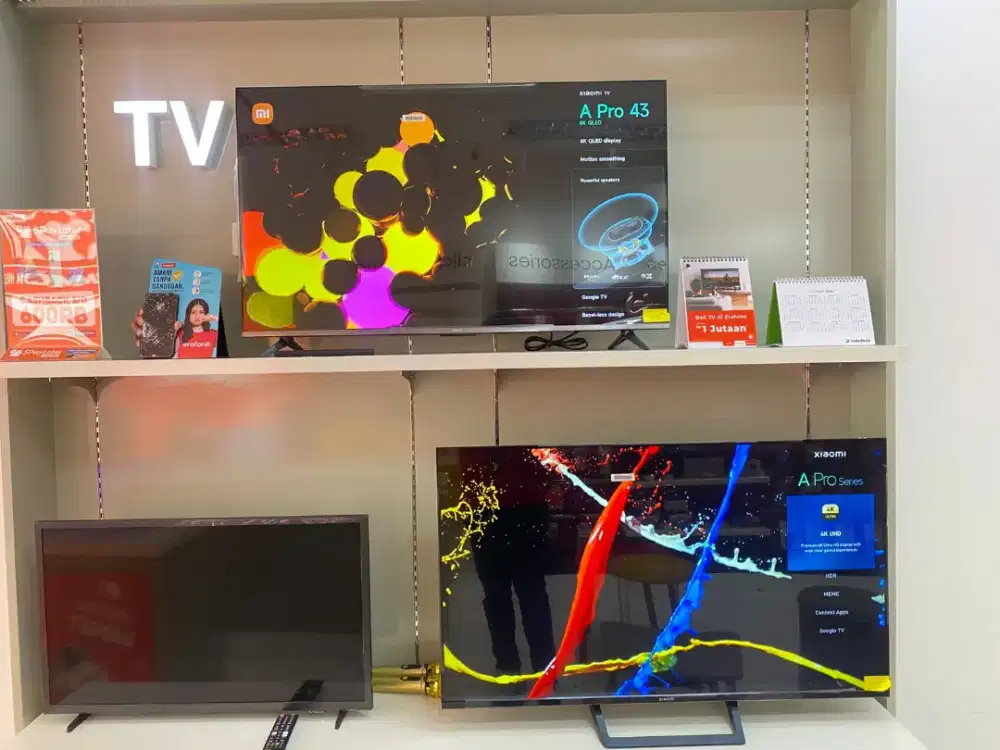 XIAOMI TV 32 INCH KREDIT BUNGA 0%