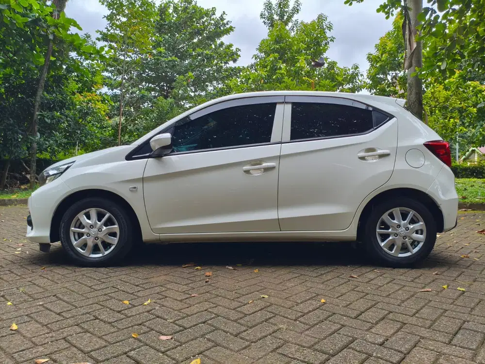 Honda Brio 2020 Bensin