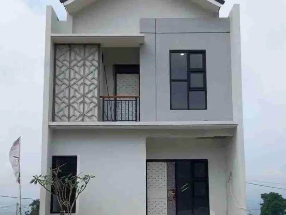 Rumah Villa di Bandung Barat dkt Kota Baru Parahyangan