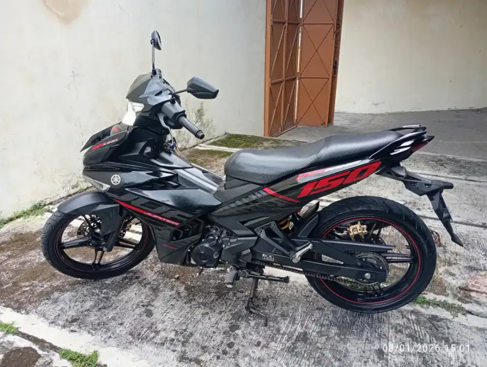 Mx king hitam v1