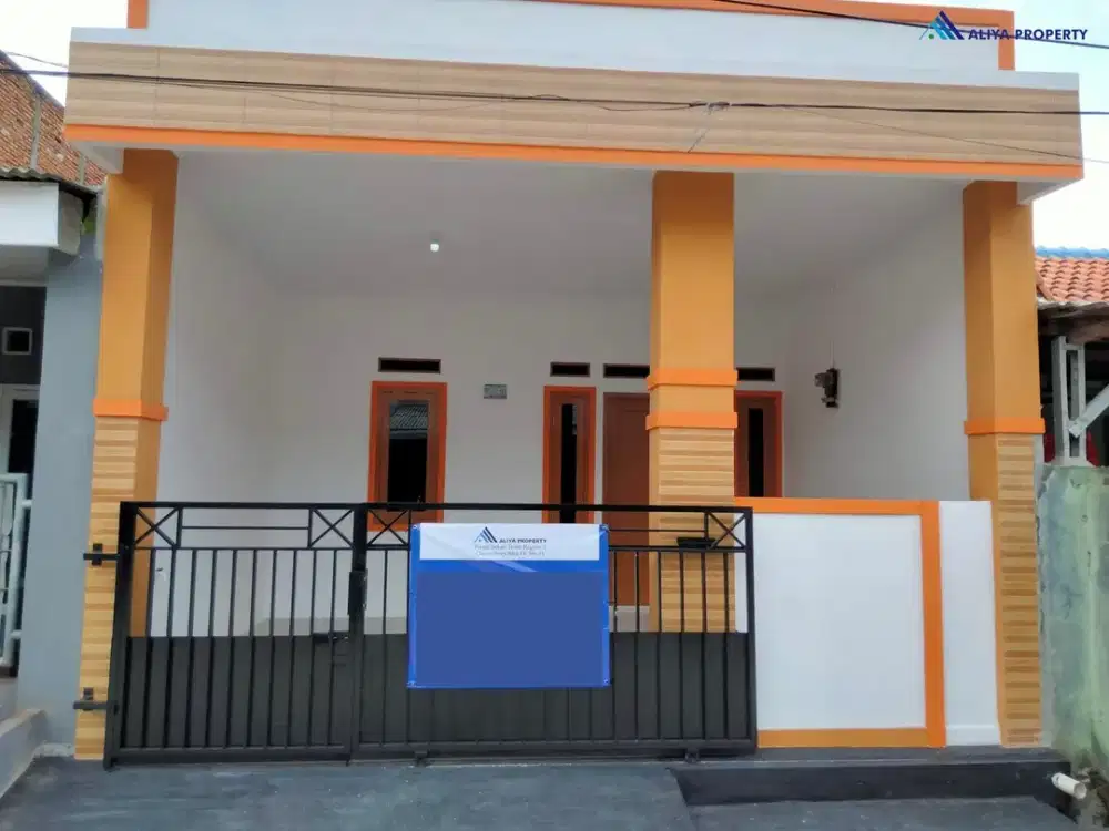 DIJUAL RUMAH MURAH COCOK UNTUK KELUARGA DI KOTA SERANG BARU