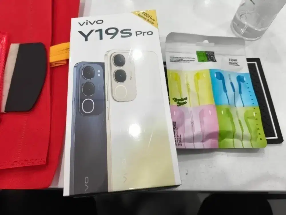 PROMO VIVO Y19s Pro CICILAN BUNGA 0% DP 0% ADMIN 0%