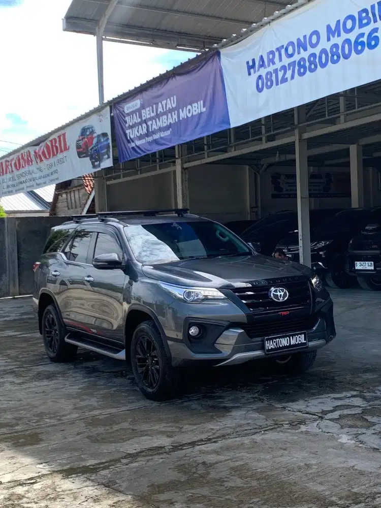 VRZ 2.4 4x2 TRD Sportivo diesel AT 2019