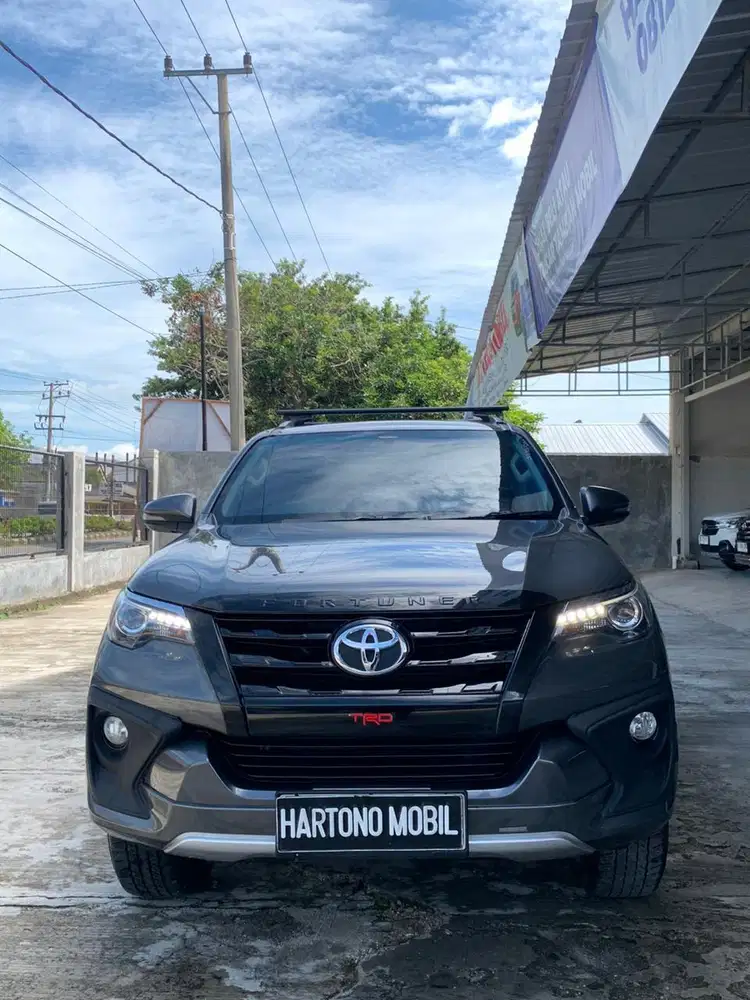VRZ 2.4 4x2 TRD Sportivo diesel AT 2019