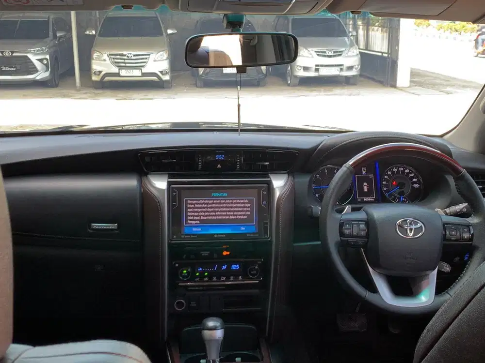 VRZ 2.4 4x2 TRD Sportivo diesel AT 2019