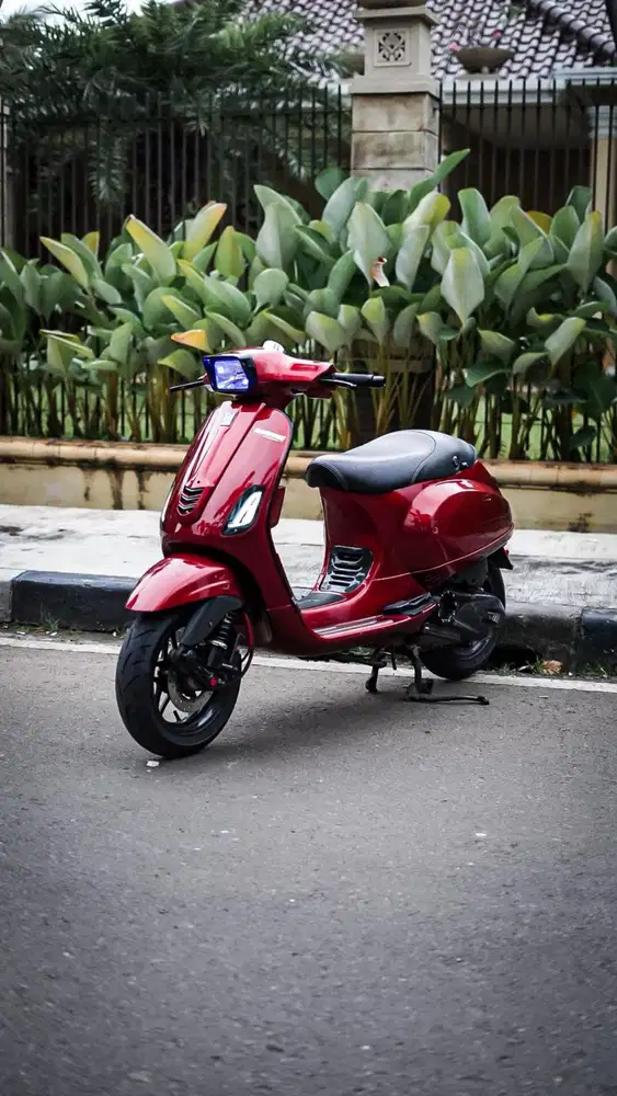 PIAGGIO VESPA S 125 IGET 2019