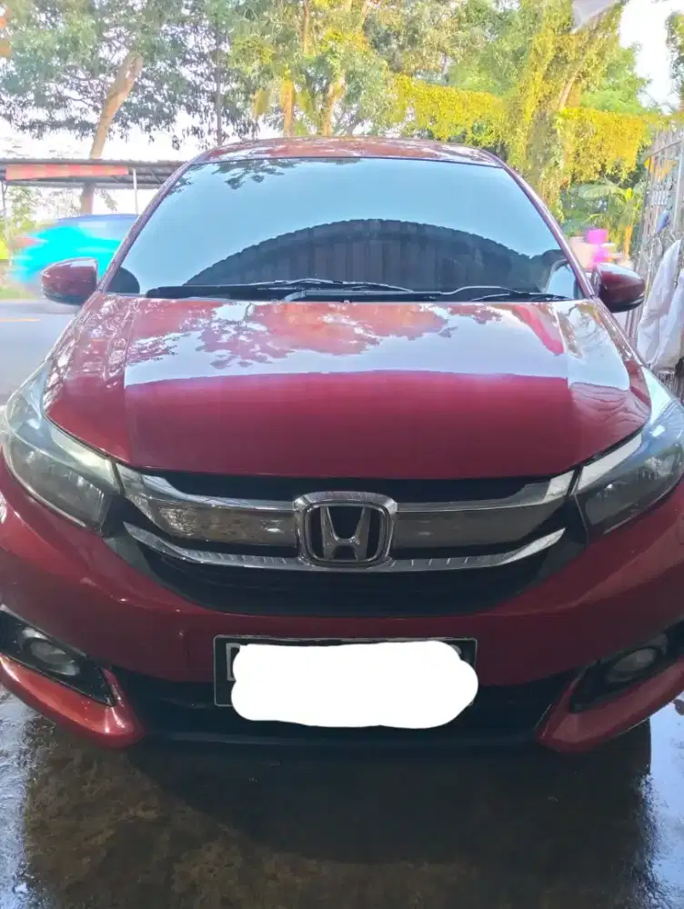 Honda mobilio 2017