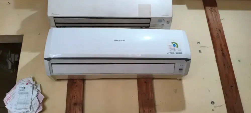 Indoor sharp jtech inverter ½pk