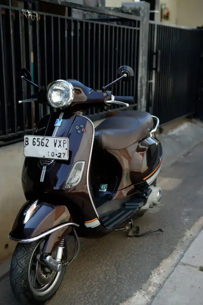 Vespa LX 150 3V tahun 2013 Nego