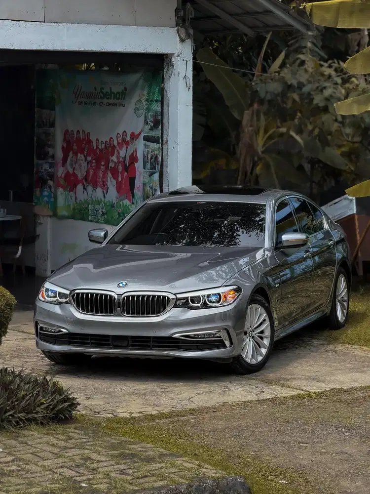 [CASH] Bmw g30 530i Termurah