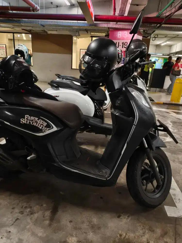 Honda Genio Fabulous 2023