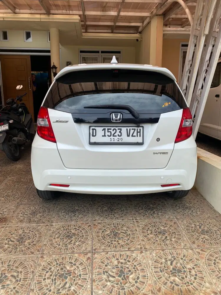 Honda Jazz 2011 Bensin