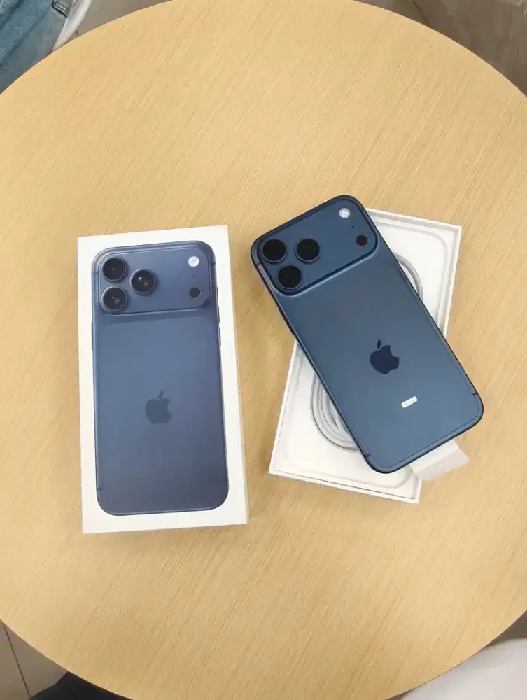 Promo Cicilan Pakai HOME CREDIT IPHONE 17 PRO MAX